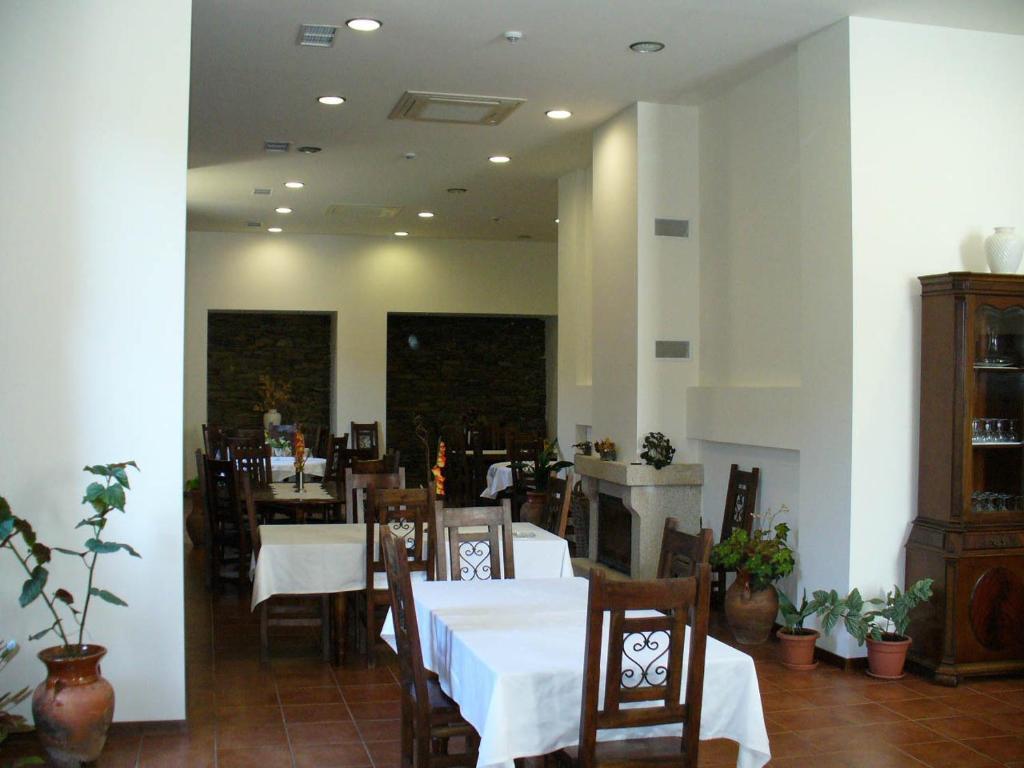 Hotel Casa Do Tua Foz Tua Exteriör bild