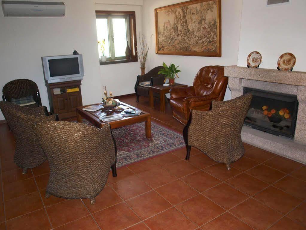Hotel Casa Do Tua Foz Tua Exteriör bild